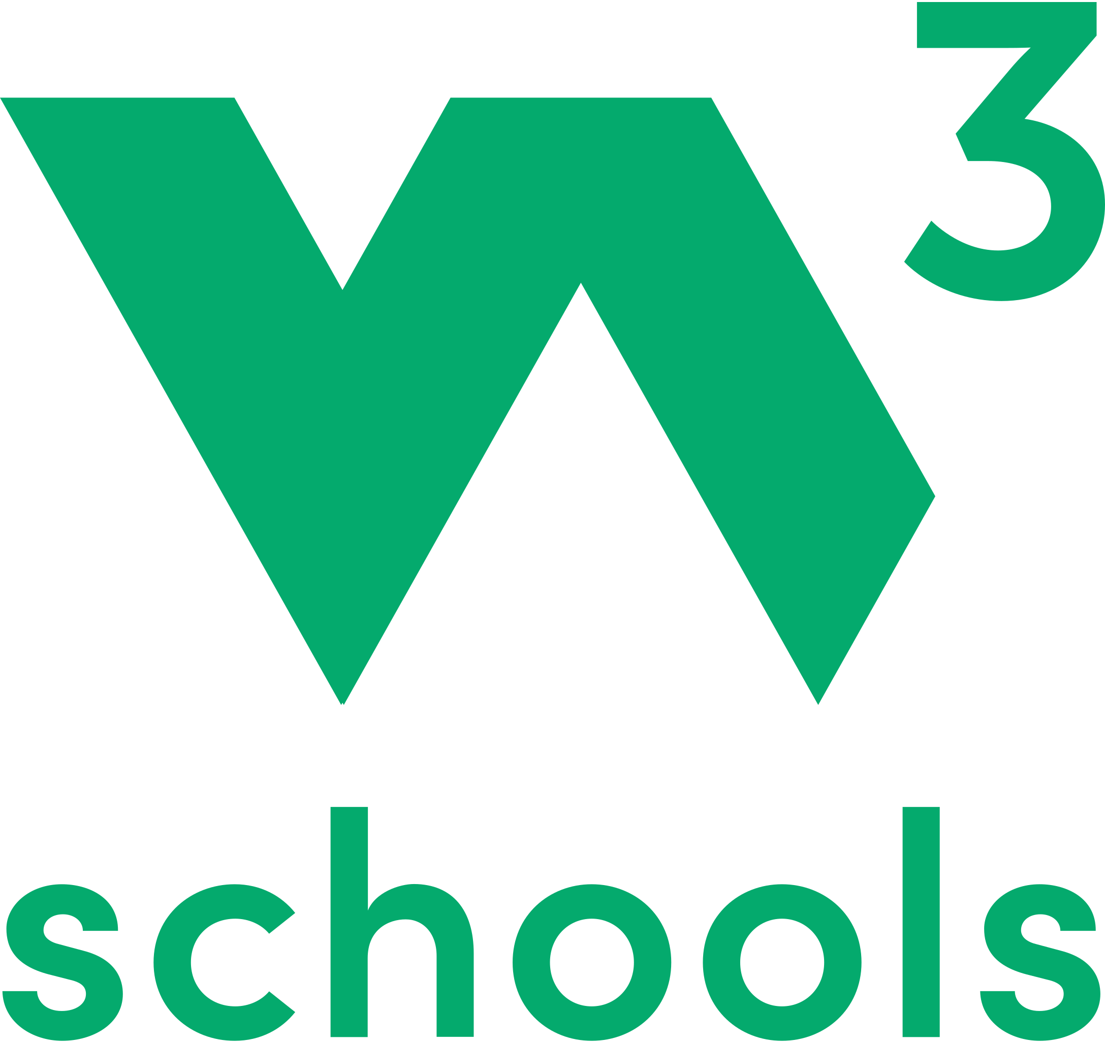 w3schoolLogo